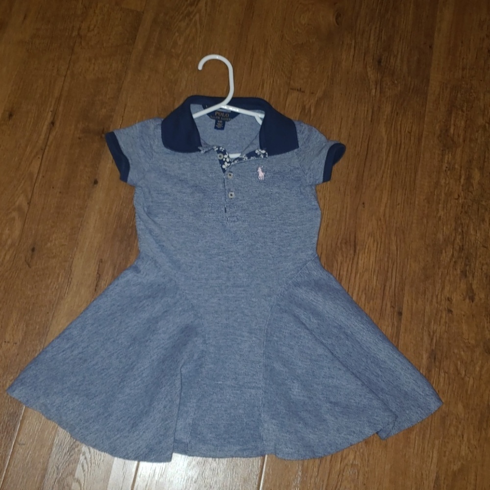 GUC Polo Dress